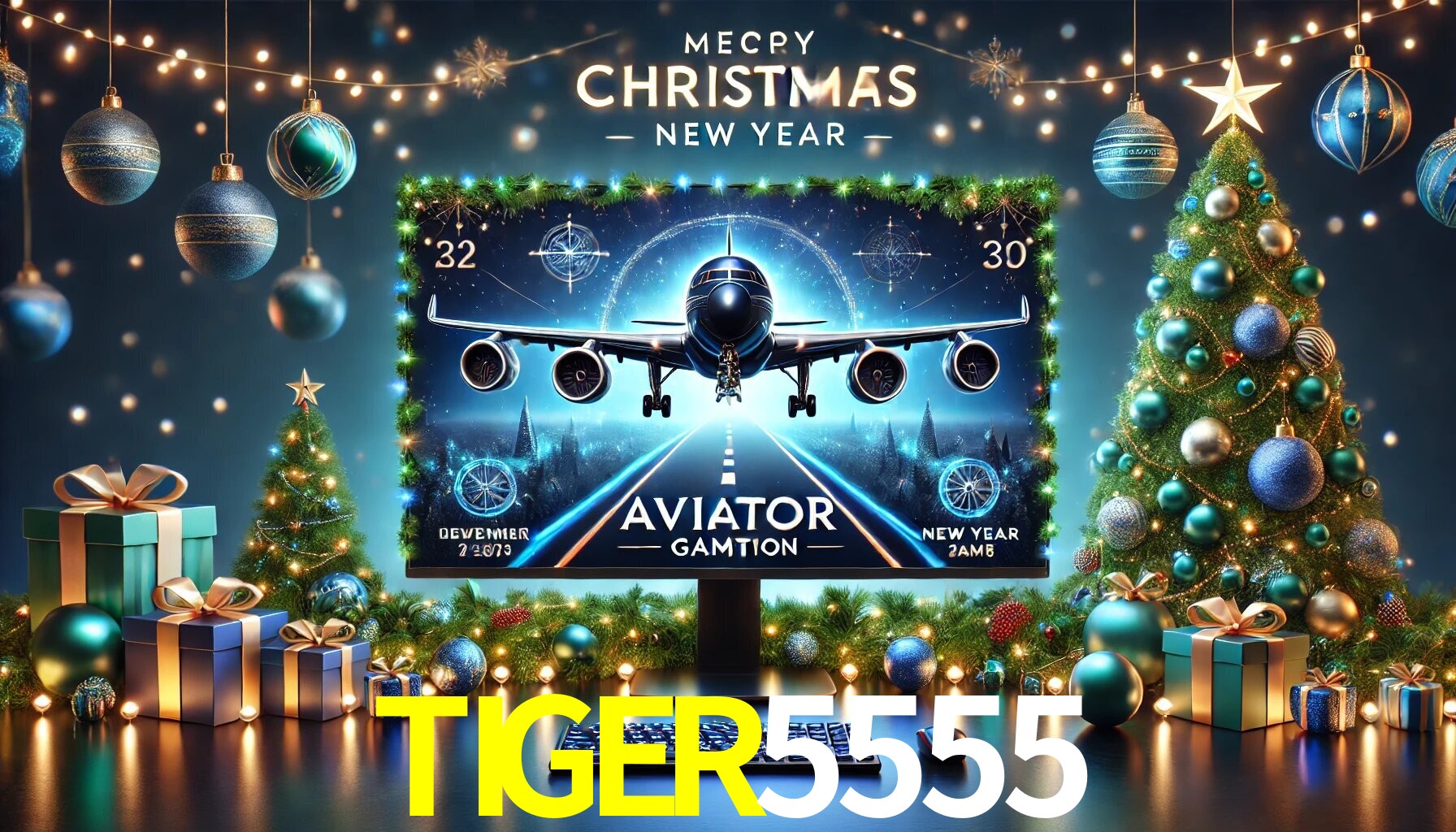 Aviator Festivo