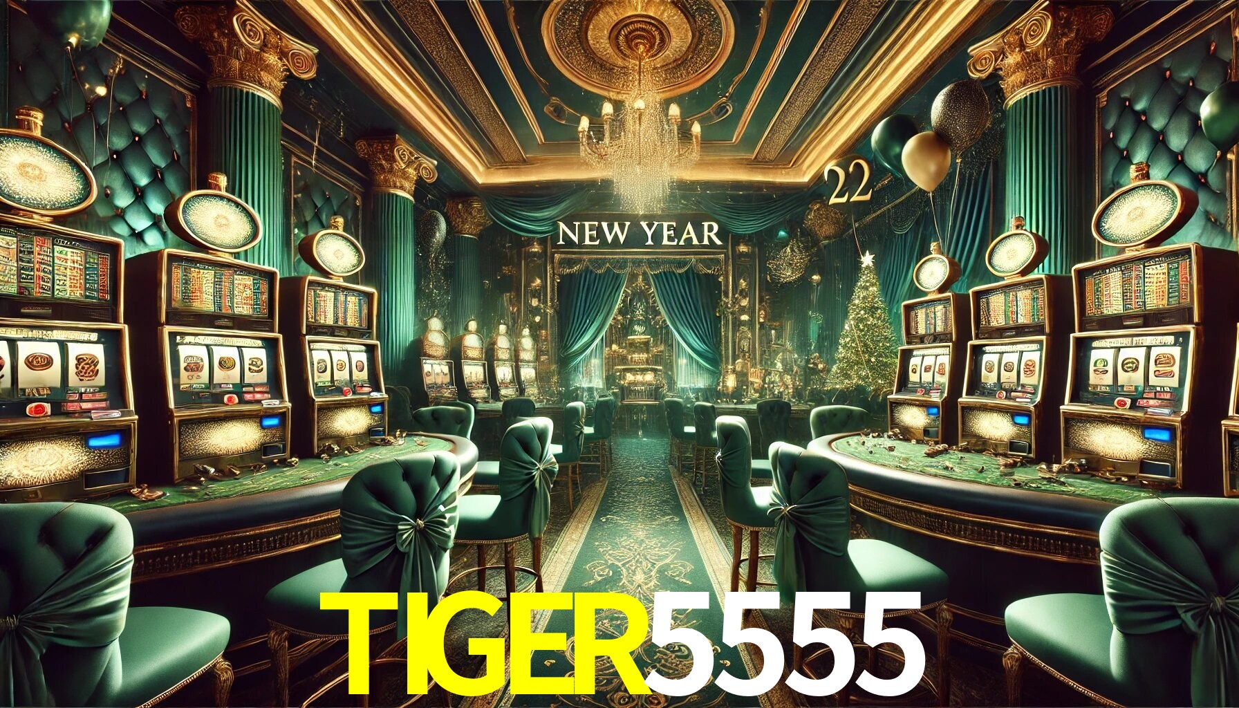 Benefícios do TIGER5555