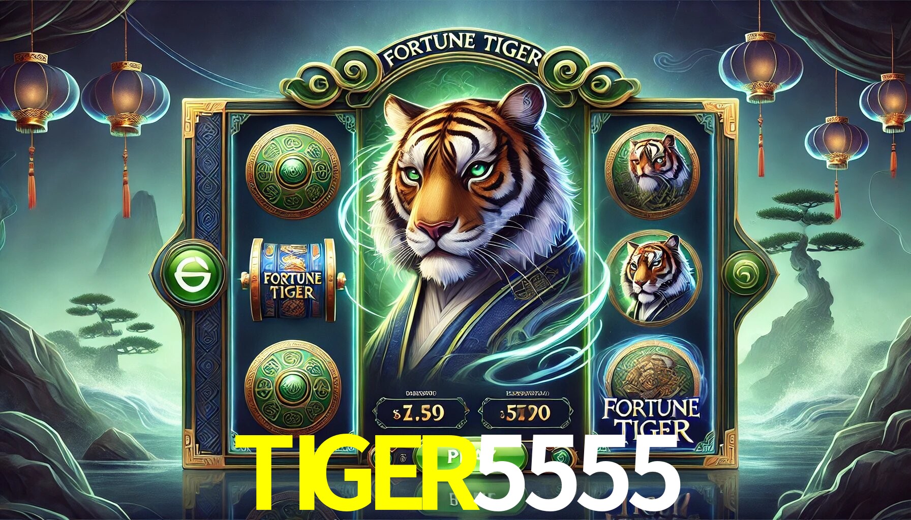 Características do Fortune Tiger