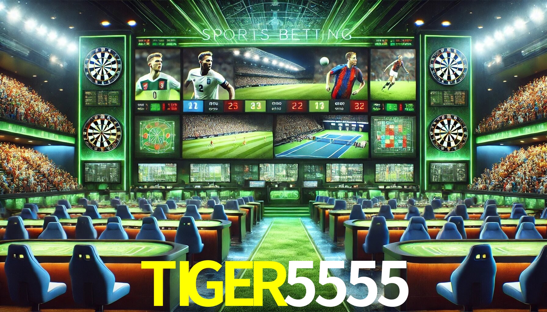 Variedade de Esportes